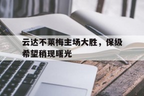 金年会入口-云达不莱梅主场大胜，保级希望稍现曙光的简单介绍