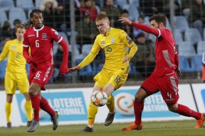 金年会入口-斯洛伐克队正在全力备战对阵匈牙利