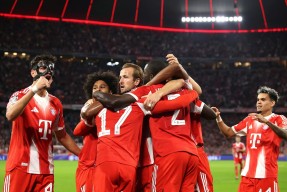 金年会官方入口-包含拜仁慕尼黑主场击败莫斯科斯巴达，取得四连胜的词条