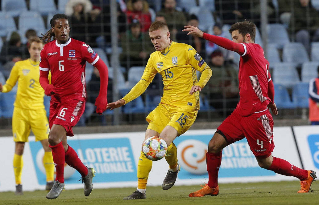 斯洛伐克队正在全力备战对阵匈牙利