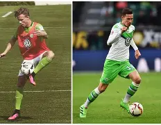 沃尔夫斯堡客场险胜对手，实现反超的简单介绍